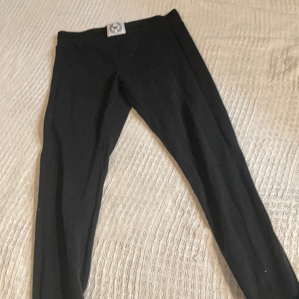 Pink Victoria’s Secret leggings